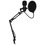 Микрофон HIPER H-M024 черный