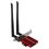Wi-Fi адаптер + Bluetooth Cudy WE9300