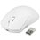 Мышь беспроводная/проводная HyperX Pulsefire Haste 2 Mini Wireless [7D389AA] белый