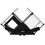 Корпус Thermaltake Core P90 Tempered Glass Edition [CA-1J8-00M1WN-00] черный