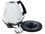Электрочайник DeLonghi Brillante KBJ2001.W белый