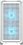 PC case Cougar MX600 MINI RGB [MX600 Mini RGB White] white