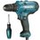 Дрель-шуруповерт Makita DF0300+D-58833 + отвертка Makita D-58833