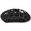 Мышь беспроводная/проводная Attack Shark R3 [Shark R3 Black] черный