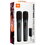 Микрофонный комплект JBL PartyBox серый