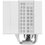 Кулер для процессора DEEPCOOL ASSASSIN VC ELITE WH [R-ASN4-WHNVNN-GJD] белый
