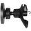 Держатель автомобильный KEYRON X45Q+G77 черный