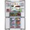 Haier HTF-508DGS7RUсеребристый