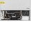 Refrigerator with freezer   DEXP B4-37AMA white