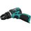 Drill-driver FinePower OneBase XCDHBL40 OneBase12 No Battery