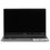 15.6" Ноутбук Tecno Megabook K15SFA серый