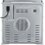 Electric Oven Eigen Wien gray