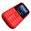 Сотовый телефон Philips Xenium E2101 красный