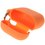Чехол vlp  для Apple AirPods 3, Axxa AB-01, Deppa Air Nova, Kenshi AP-W03, оранжевый