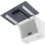 Вытяжка наклонная DEXP SC60W-650 белый/белый
