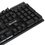 Клавиатура+мышь  проводная  Aceline GS Rage 100 черный