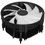 Кулер для процессора ID-COOLING DK-07i RAINBOW  черный