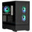 Корпус ZALMAN P30 V2 [P30 BLACK V2] черный