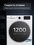 Стирально-сушильная машина Beko B3DFR57H23W белый