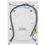 Стиральная машина Midea MF01814BS47/W белый