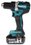 Дрель-шуруповерт Makita DDF484RME LXT 18V