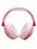 Беспроводные/проводные наушники JBL JR470NC  розовый 2025