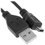 Кабель FinePower mini USB-B - USB Type-A черный