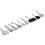 Корпус ZALMAN P40 DS [P40 DS White] белый