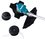 Триммер аккумуляторный Makita XGT UR002GZ05