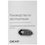Electric juicer DEXP CP-04 black