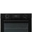 Электрический духовой шкаф Indesit IBFTE 3844 J BL черный
