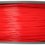 Пластик Bambu Lab TPU 95A HF красный
