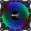 Вентилятор Aerocool Cosmo 12 FRGB [ACF3-NA10117.11] черный