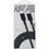 Cable KEYRON USB Type-C - USB Type-C black 1 m