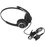 Проводные наушники EPOS Sennheiser IMPACT SC 260  черный