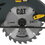 Пила дисковая CAT DX59