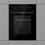 Электрический духовой шкаф Gorenje BO4525E02BG черный