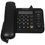 Телефон проводной Panasonic KX-TS2358RUB