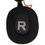 Проводные наушники Red Square Rox RS321  черный 2025