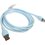 Кабель Baseus USB Type-C - USB Type-A голубой