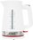 Электрочайник Bosch TWK4M221 белый