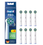 Набор сменных насадок Braun Oral-B Pro Cross Action EB50RX-8