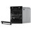 Электрический духовой шкаф Hotpoint FE9 831 JSH BLG черный