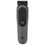 Триммер Braun AIO5520 серый/черный