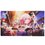 Коврик Honkai: Star Rail Desk Mat A Moment Among the Stars  разноцветный