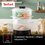 Пароварка Tefal Ultra Compact VC204810 черный