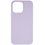 Накладка  VLP Liquid Silicone Case для Apple iPhone 14 Pro Max сиреневый