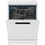 Посудомоечная машина Haier HDWE15-58WE2RU белый