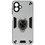 BoraSCO Anti-Shok Case для Samsung Galaxy A07 серебристый