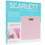 Весы Scarlett SC-BS33E041 розовый